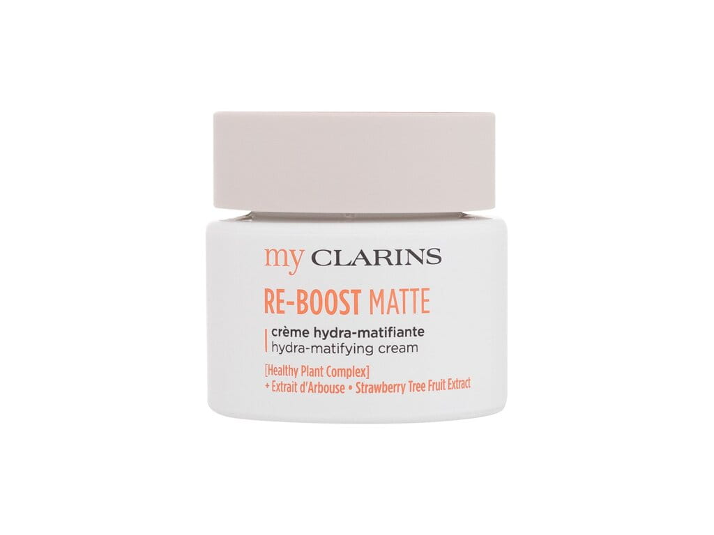 Clarins Re-Boost Matte W Krem do twarzy na dzień 50ml-579696